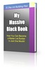 Thumbnail My Massive Black Book (PLR) Thumbnail My Massive Black Book (PLR)