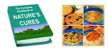 Thumbnail Natural Cures Handbook