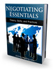 Thumbnail Negotiating Essentials (PLR)
