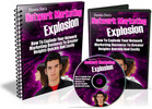 Thumbnail Network Marketing Explosion - Audio eBook
