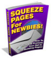 Thumbnail Squeeze Pages for Newbies (PLR) Thumbnail Squeeze Pages for Newbies (PLR)
