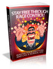 Thumbnail Stay Free Through Rage Control - Viral eBook Thumbnail Stay Free Through Rage Control - Viral eBook
