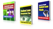Thumbnail Student Loans Report Pack (PLR) Thumbnail Student Loans Report Pack (PLR)