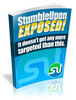 Thumbnail StumbleUpon Exposed (PLR) Thumbnail StumbleUpon Exposed (PLR)
