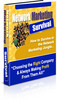 Thumbnail Network Marketing Survival (PLR) Thumbnail Network Marketing Survival (PLR)