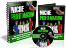 Thumbnail Niche Profit Machine - Audio Book