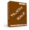 Thumbnail Template Mania - Volume 1 plr