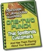 Thumbnail One-Two Punch That Spellbinds Customers