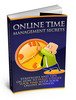 Thumbnail Online Time Management Secrets