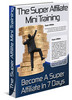 Thumbnail Super Affiliate Mini Training PLR