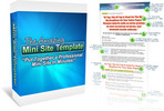 Thumbnail The Amazing Minsite Template