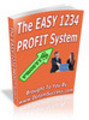 Thumbnail The Easy 1234 Profit System (PLR) Thumbnail The Easy 1234 Profit System (PLR)