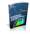 Thumbnail The G Factor (PLR) Thumbnail The G Factor (PLR)