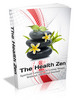 Thumbnail The Health Zen (Viral PLR)