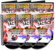 Thumbnail Surefire Negotiation Tactics - Videos and Audios