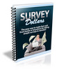 Thumbnail Survey Dollars (PLR) Thumbnail Survey Dollars (PLR)