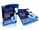 Thumbnail The List Building Bible (PLR) Thumbnail The List Building Bible (PLR)