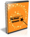 Thumbnail The Magic Formula plr