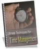 Thumbnail Techniques in Time Management (PLR)