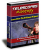 Thumbnail Telescopes Mastery (PLR) Thumbnail Telescopes Mastery (PLR)