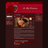 Thumbnail Valentine Template Set