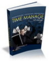 Thumbnail Time Management Strategy plr