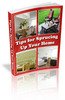 Thumbnail Tips for Sprucing Up Your Home plr