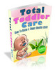 Thumbnail Total Toddler Care plr