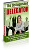 Thumbnail The Distinguished Delegator - eBook and Audio