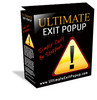 Thumbnail Ultimate Exit Popup plr