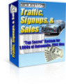 Thumbnail Traffic Signups and Sales - Video Series (PLR)