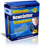 Thumbnail Ultimate Newsletter Templates (PLR)
