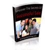 Thumbnail Uncover the of Successful Sales (PLR)