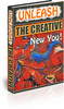 Thumbnail Unleash the Creative New You (PLR)