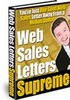 Thumbnail Web Sales Letters Supreme Thumbnail Web Sales Letters Supreme