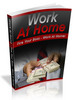 Thumbnail Work at Home (Viral PLR)