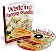 Thumbnail Wedding Planning Revealed - eBook and Audio (PLR)