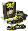 Thumbnail Where the Money Lives - Audio Interview (PLR)