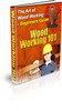 Thumbnail Wood Working 101 (PLR) Thumbnail Wood Working 101 (PLR)
