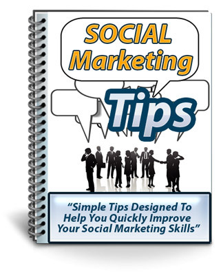 Product picture 12 Social Marketing Tips - eCourse (PLR)