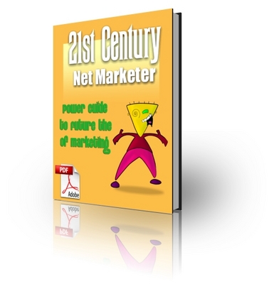 Product picture 21st Century Net Marketer (PLR)