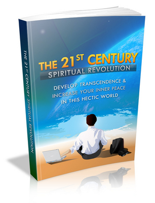 Product picture 21st Century Spiritual Revolution - Viral eBook PLR
