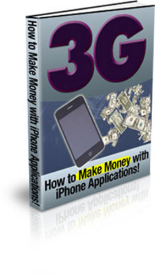 Product picture 3G - How to Make Money With iPhone Apps (PLR) 