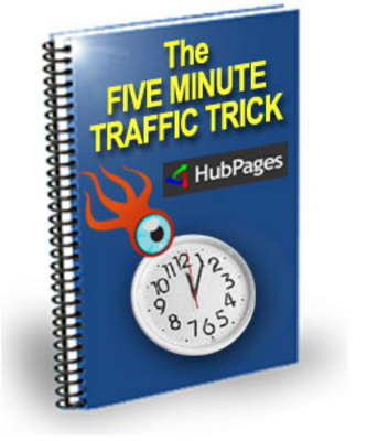 Product picture 5 Minute Traffic Trick (PLR)