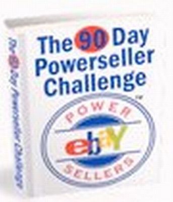Product picture 90 Day PowerSeller Challenge PLR