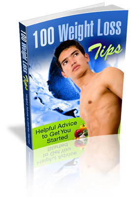 Product picture 100 Weight Loss Tips (PLR)