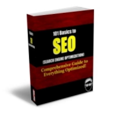 Product picture 101 Basics to SEO (PLR)