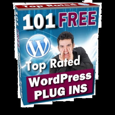 Product picture 101 Free Top Rated Wordpress Plugins PLR