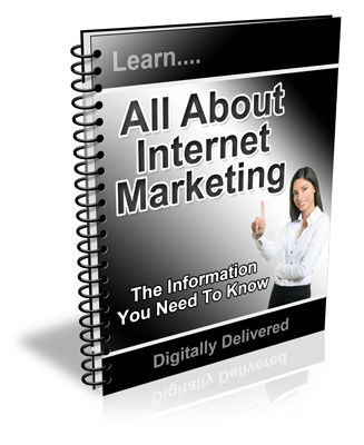 Product picture All About Marketing - eCourse and Newsletter Templates (PLR)