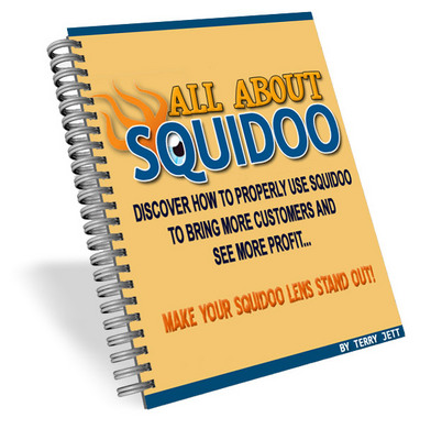 Product picture All About Squidoo PLR